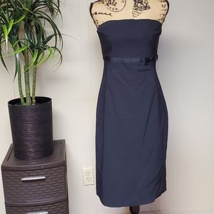 Strapless 'little' Black Dress